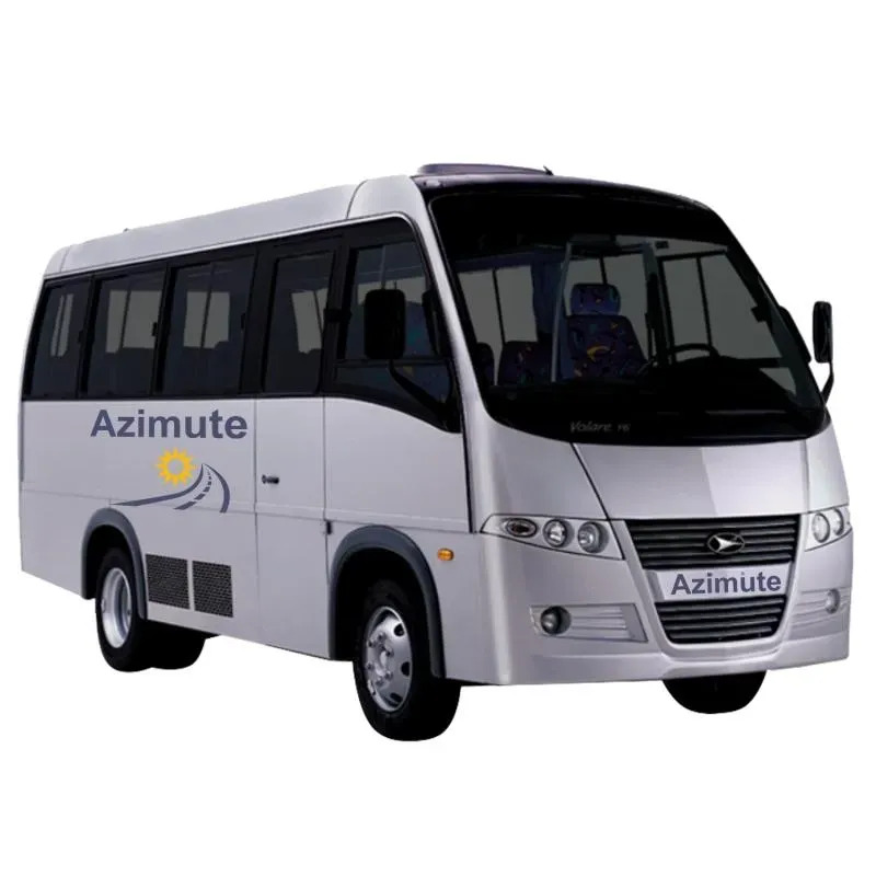 Locação de micro onibus sp