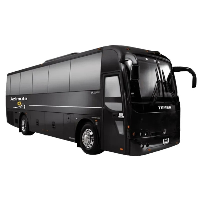 Locação de onibus para eventos sp