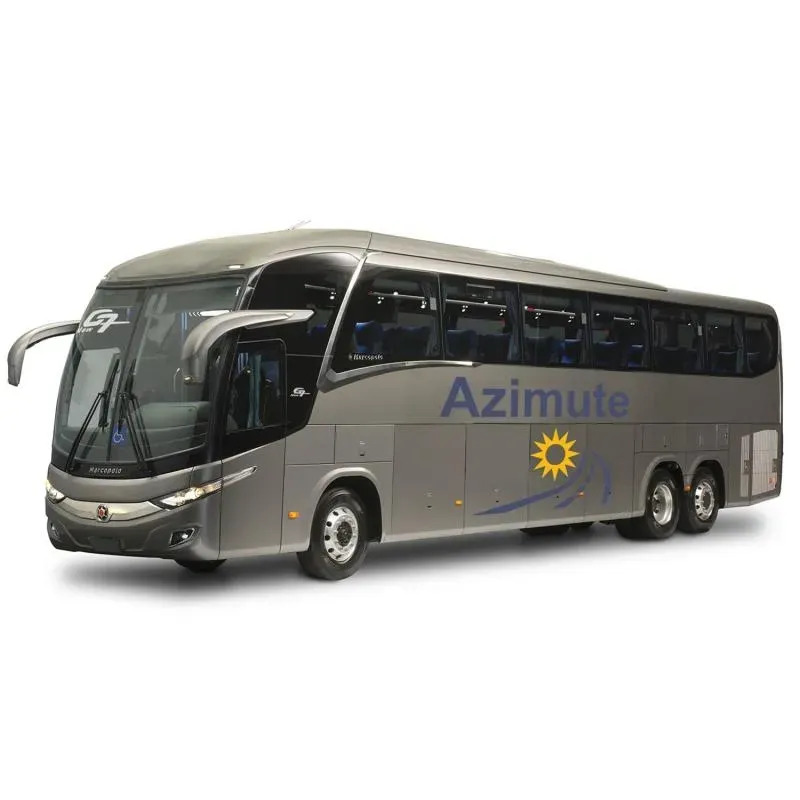 Locação de onibus para viagem